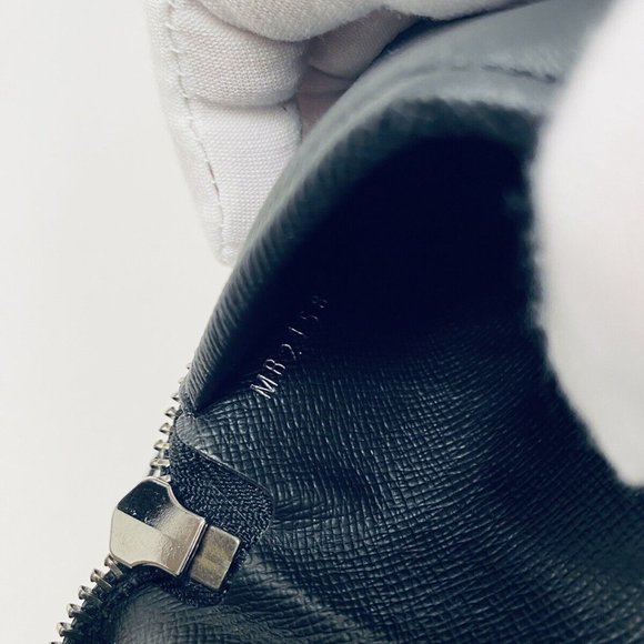 Louis Vuitton Monogram Eclipse Vertical Zippy Long Wallet - Picture 13 of 15